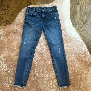 Kut from the Kloth Denim Jeans - Donna ankle skinny